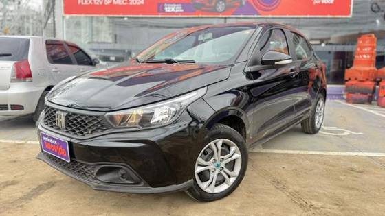 FIAT ARGO 1.0 FIREFLY FLEX DRIVE MANUAL
